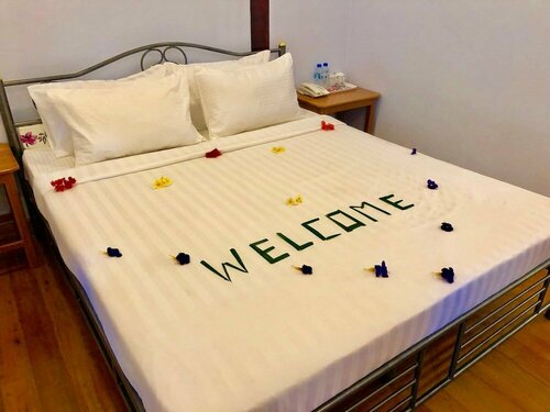 Гостиница Ngapali Zen Hotel