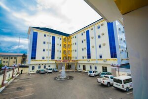 Гостиница Immaculate Golden Hotels Limited