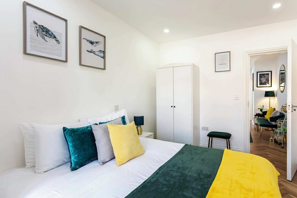 Фото The West London Luxury Apartment