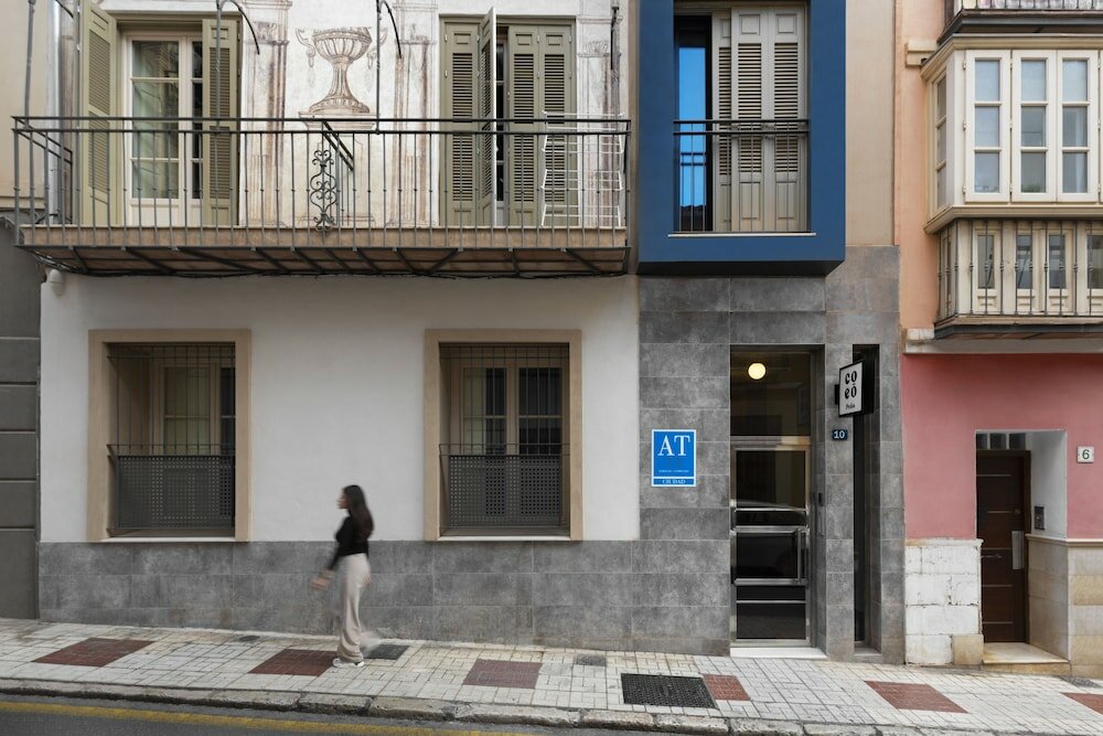 Фото Coeo Peña Design Apartments