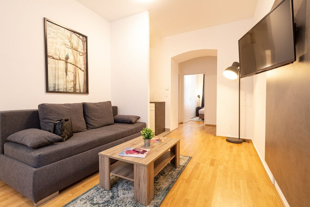 Фото Ottakringer Apartments