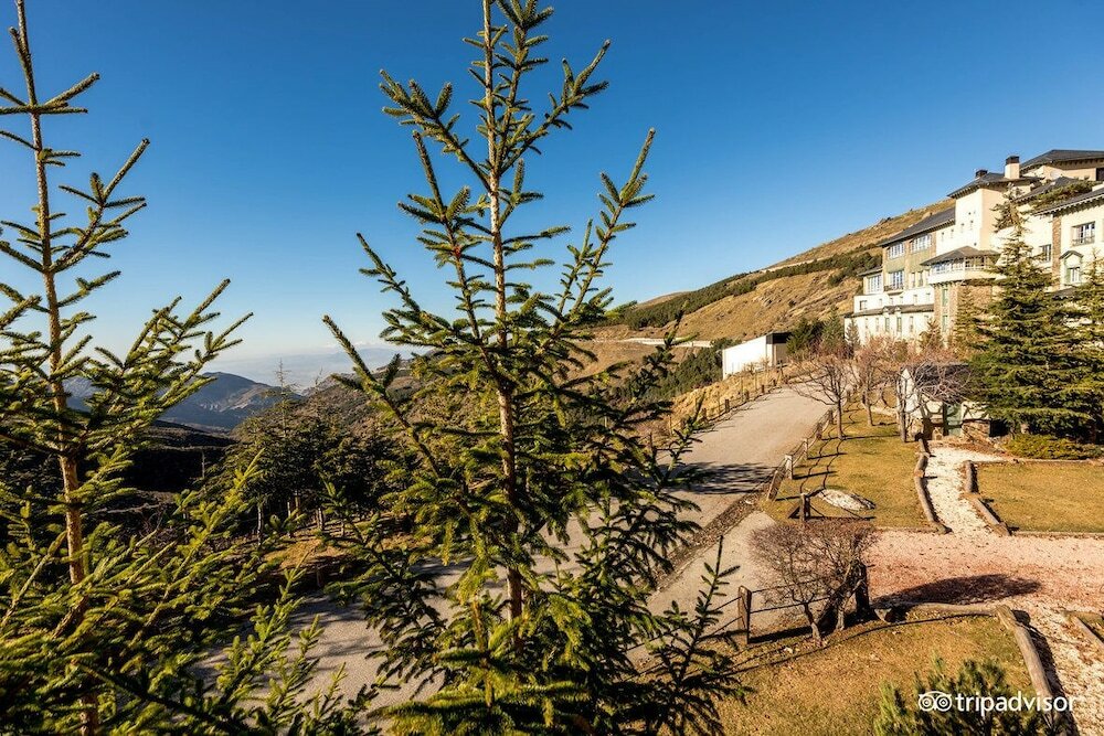 Фото Aparthotel Trevenque