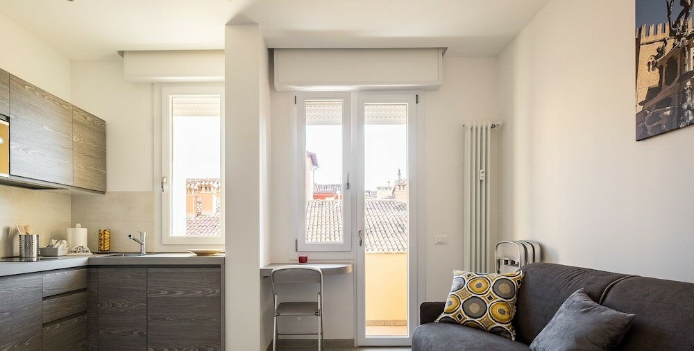 Фото Galleria del Reno Apartments