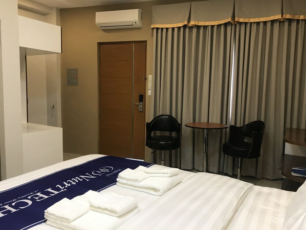 Фото NutriTECH Hotel and Events