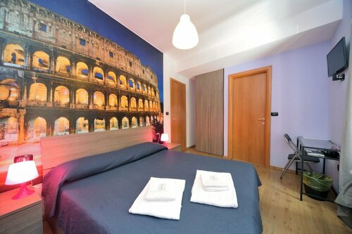 Гостиница La Quiete Roma в Риме