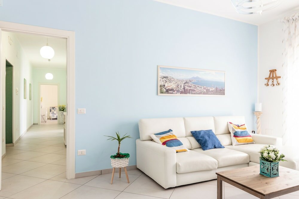 Фото Airport Capodichino Napoli Flat