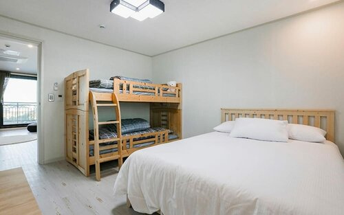 Гостиница Jeju W699 Pension