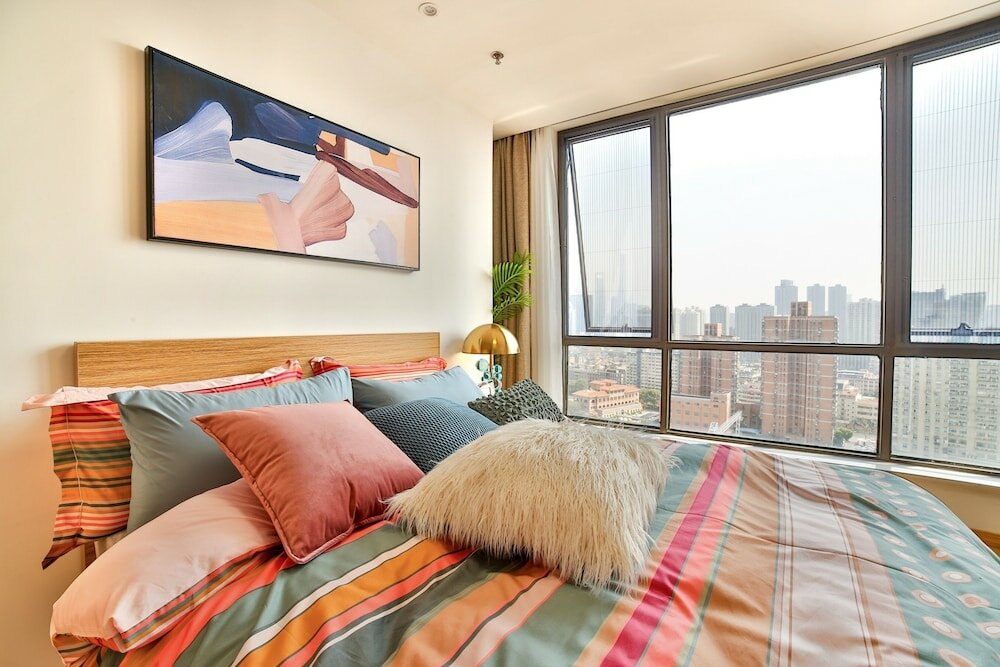 Фото Landsea Apartment Downtown Branch