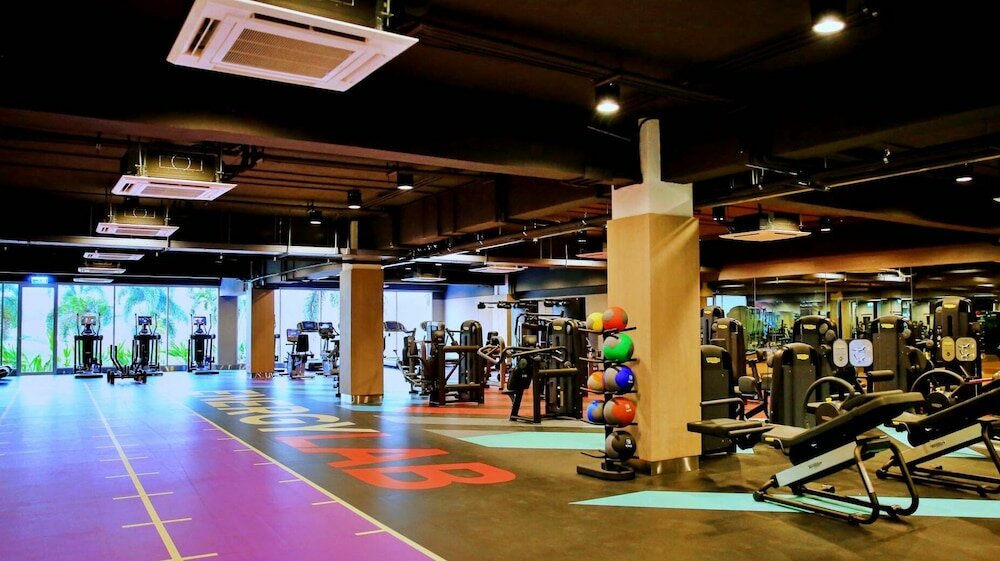 Фото Pattana Sports Resort