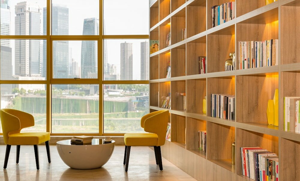 Фото Atour Hotel Hongyadong Riverside Chongqing