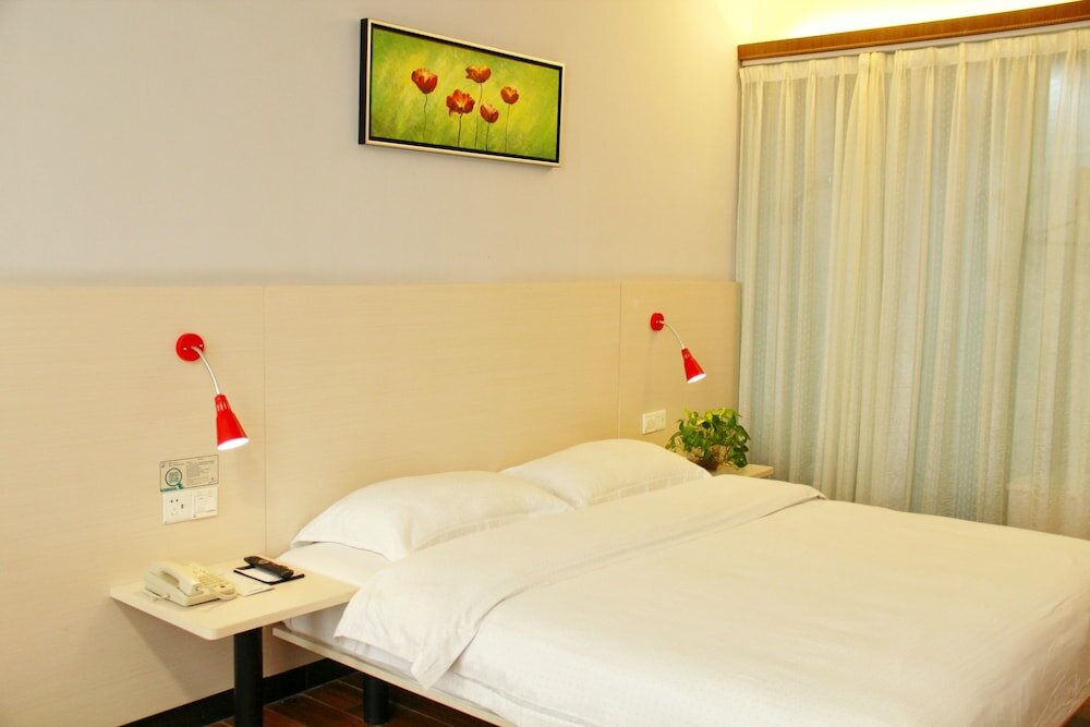 Фото Wenxin Hotel Junhe