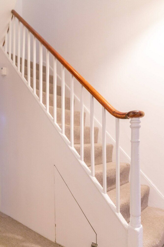 Фото Spacious 3 Bedroom House With Garden - Hammersmith