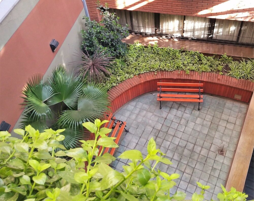 Фото Apartamentos Mendoza