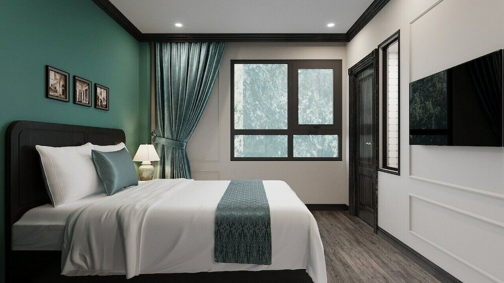 Фото Dai Thuy Hotel