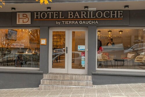 Гостиница Hotel Bariloche by Tierra Gaucha