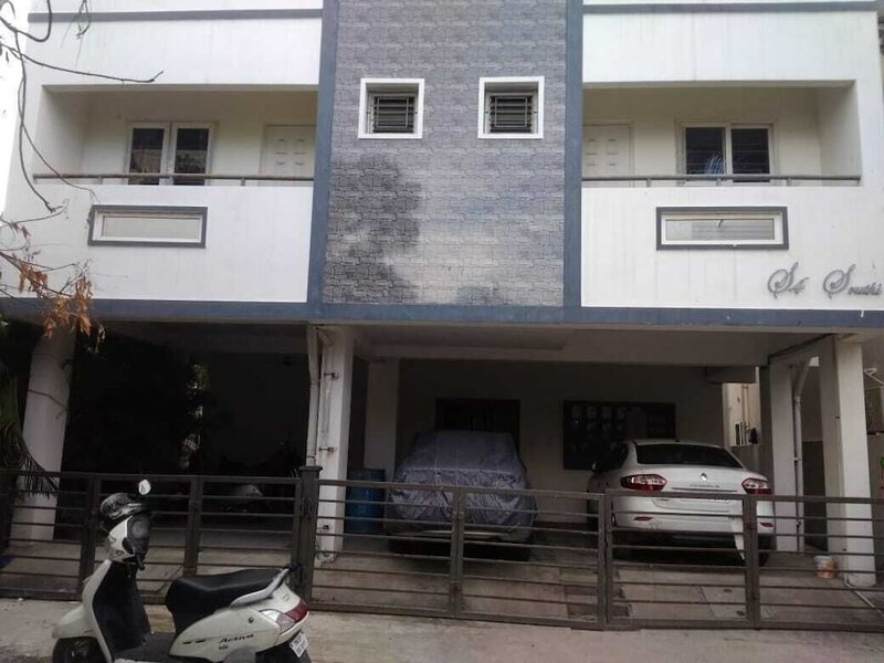 Гостиница S4 Sruthi Service Apartment