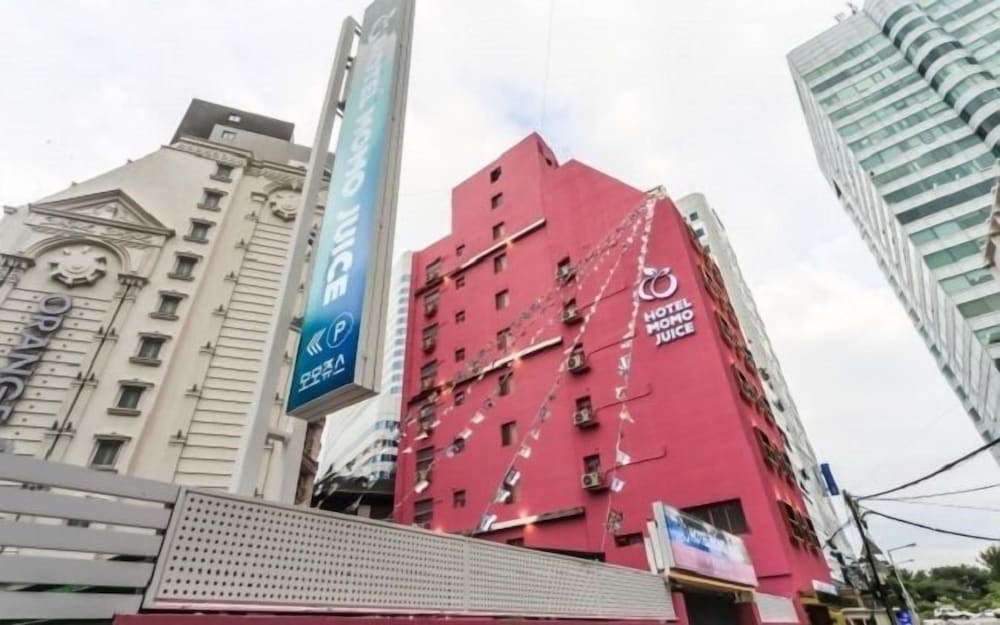 Фото Hotel Momo Juice