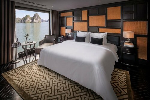 Гостиница Ambassador Cruise Halong в Халонге