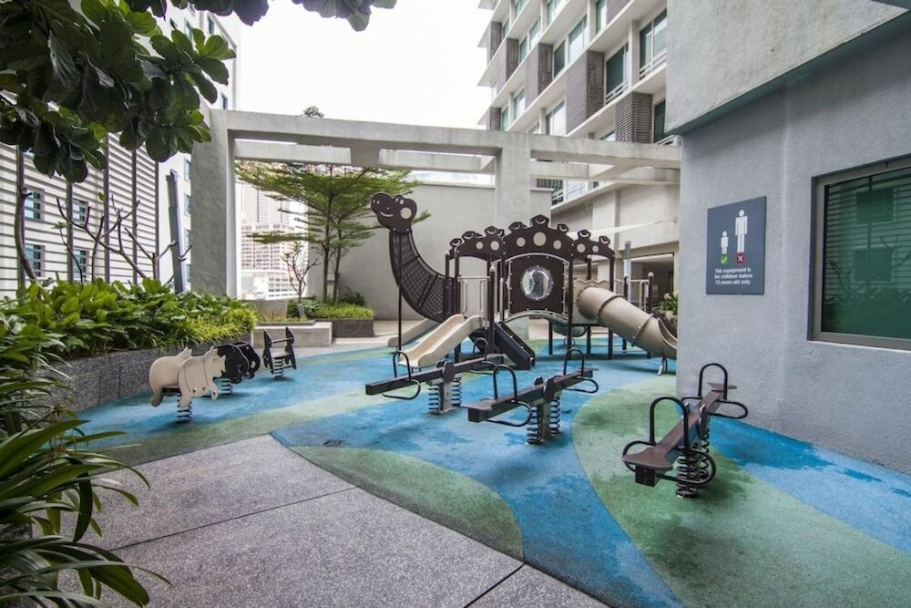 Фото Swiss Garden Residences Kuala Lumpur