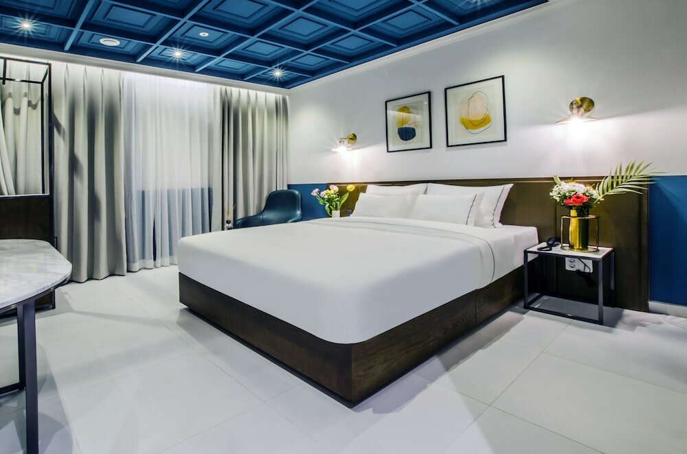 Фото Hotel the Castle Sincheon