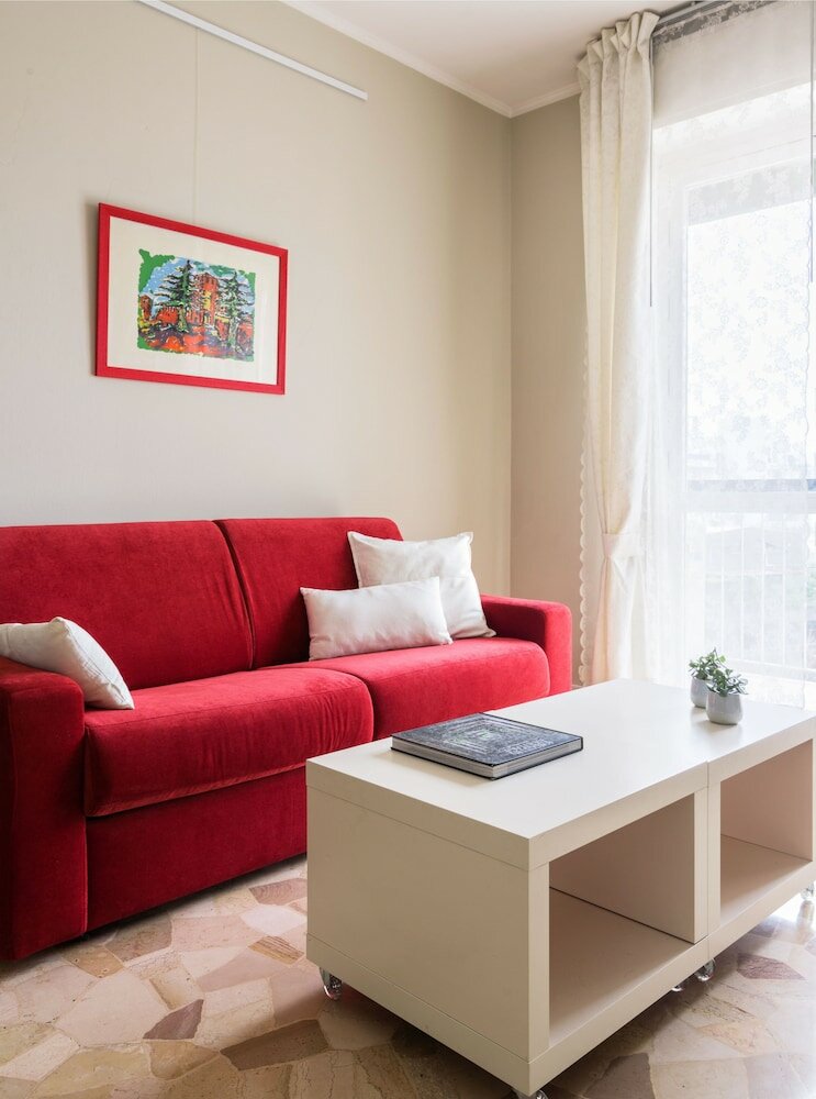 Фото Home at Hotel - Teodorico 19 Apt