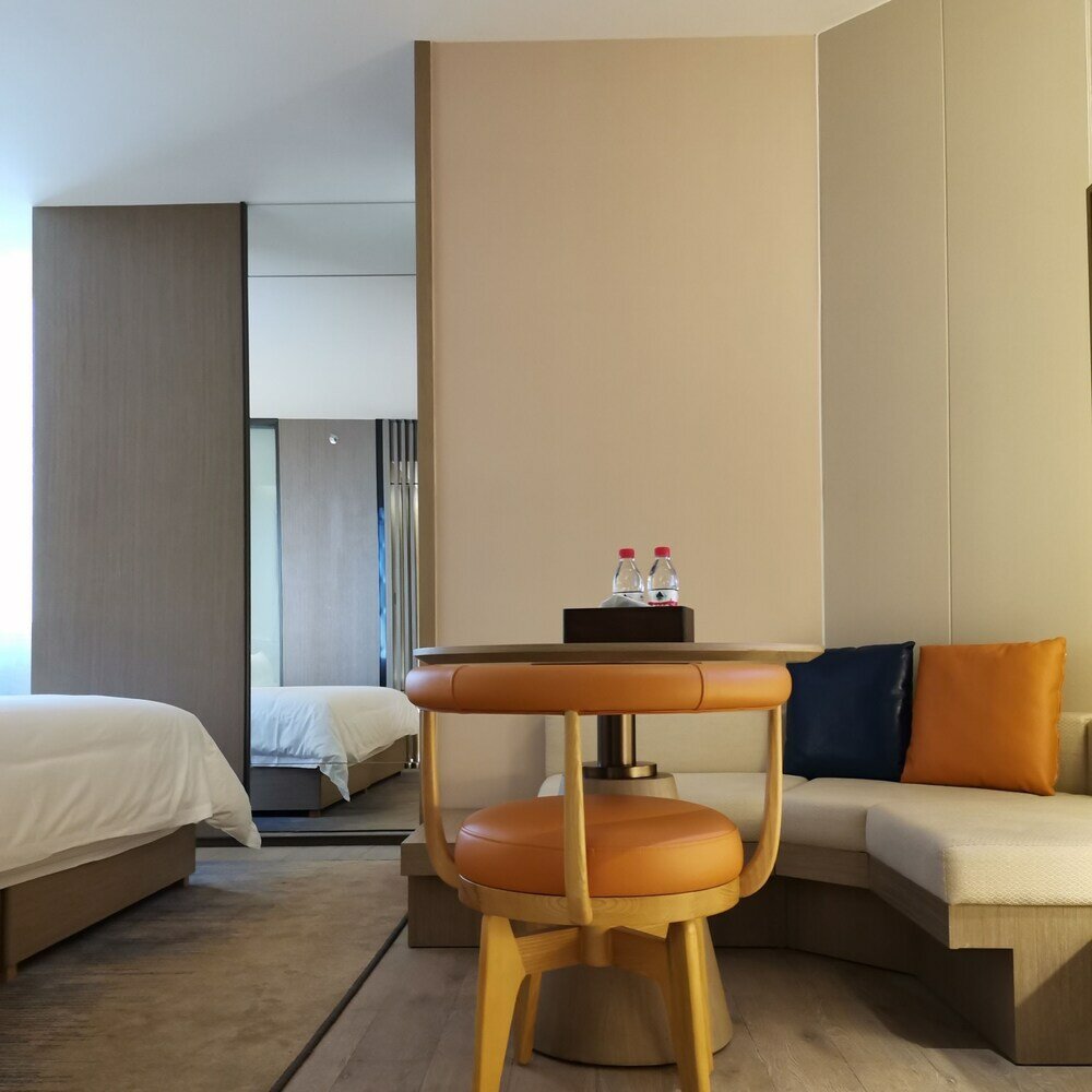 Фото Foshan Xinxuangong Hotel