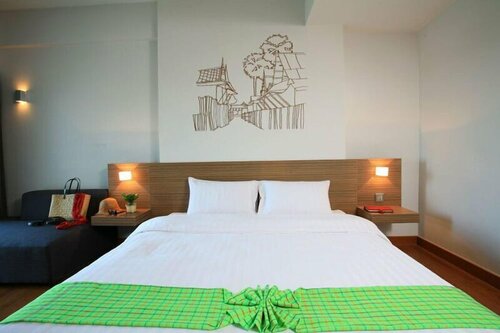Hotel Dream D Residence, Phetchaburi, photo