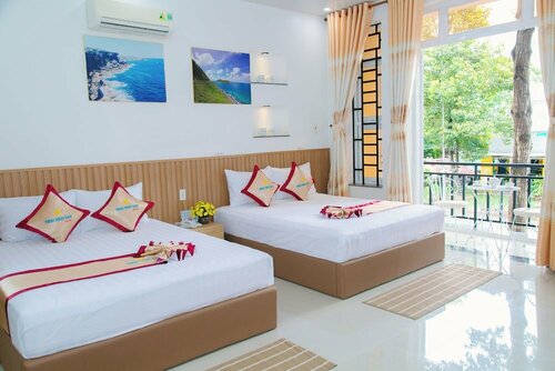 Гостиница Minh Minh Nam 2 Hotel