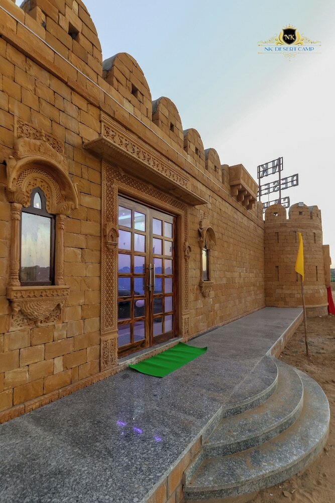 Фото Nk Desert Camp & Resort