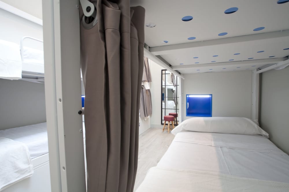 Фото Málaga Stop Hostel