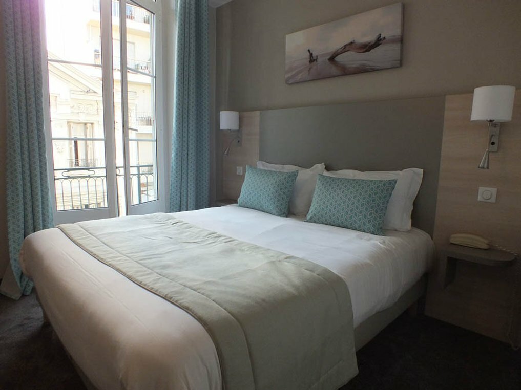 Фото Hotel Du Midi