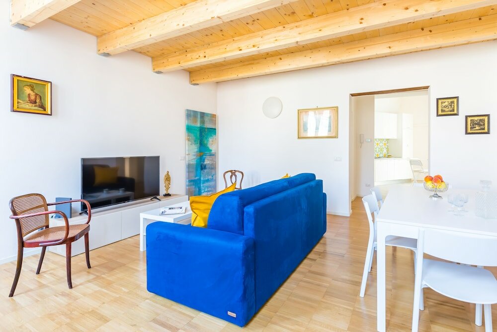 Фото Appartamento tra le Cupole di Napoli by Wonderful Italy