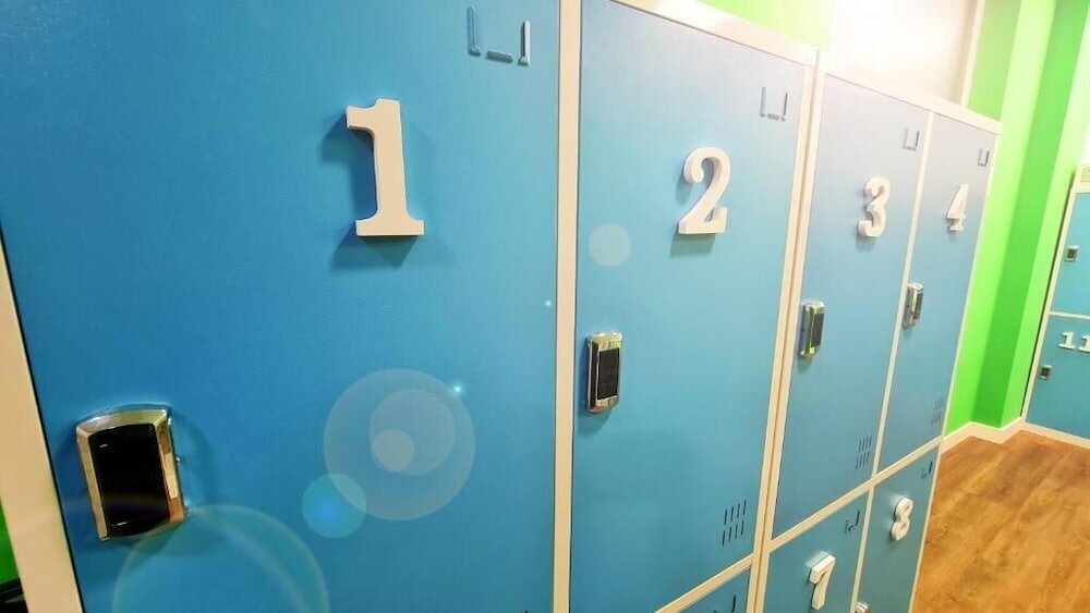 Фото Oxygen Hostel