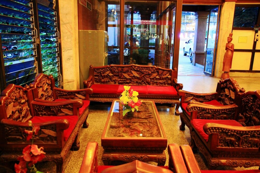 Фото Seashore Pattaya Resort