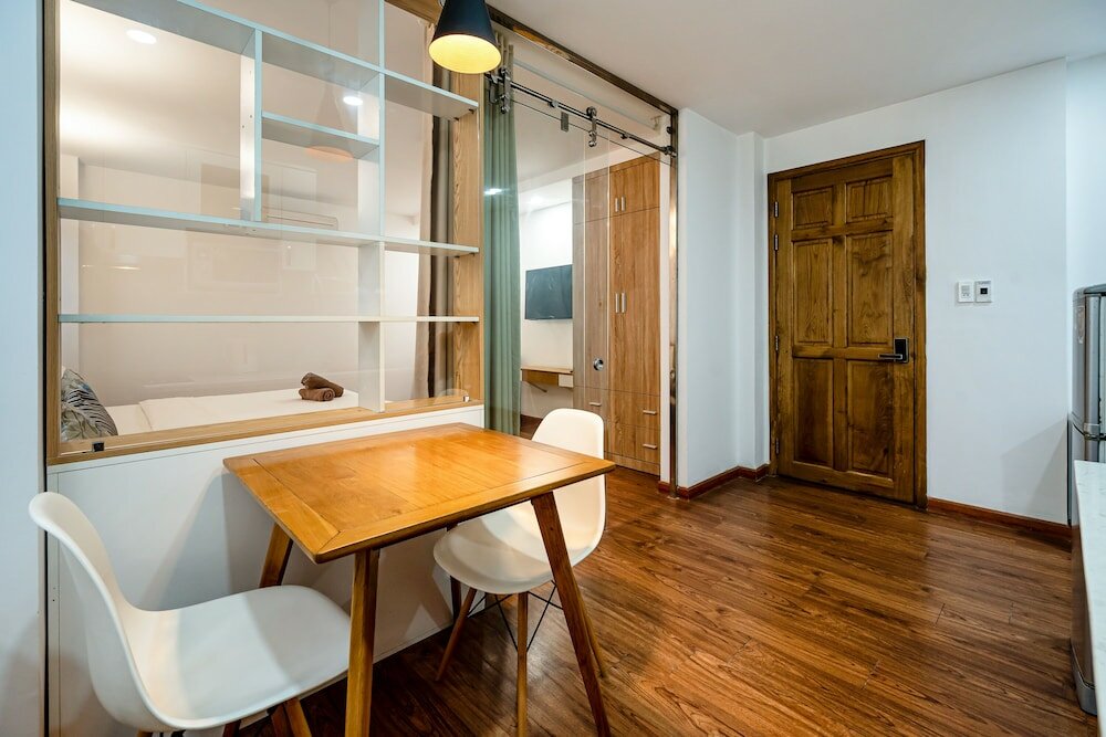 Фото Saigon One Service Apartment