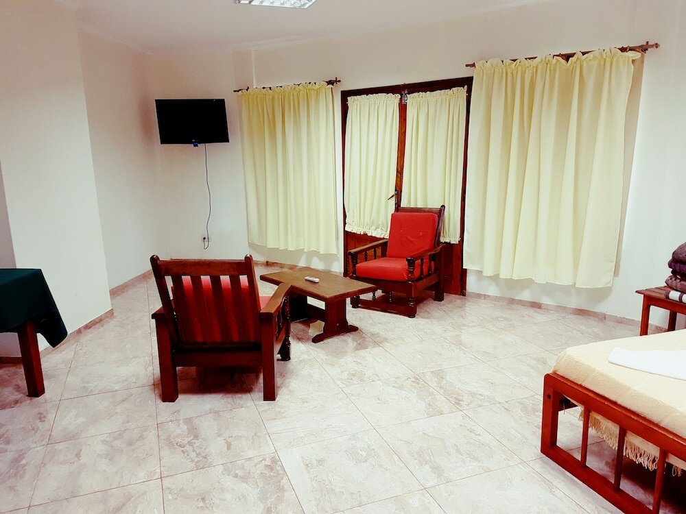 Фото Hosteria Los Helechos