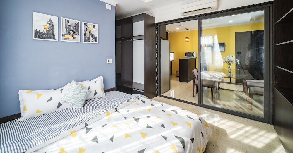 Фото Dreamy Sky Boutique Hotel