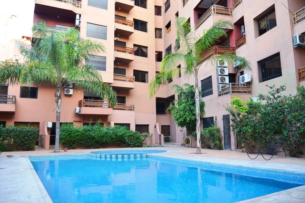 Фото Sabor Appartement Andalous