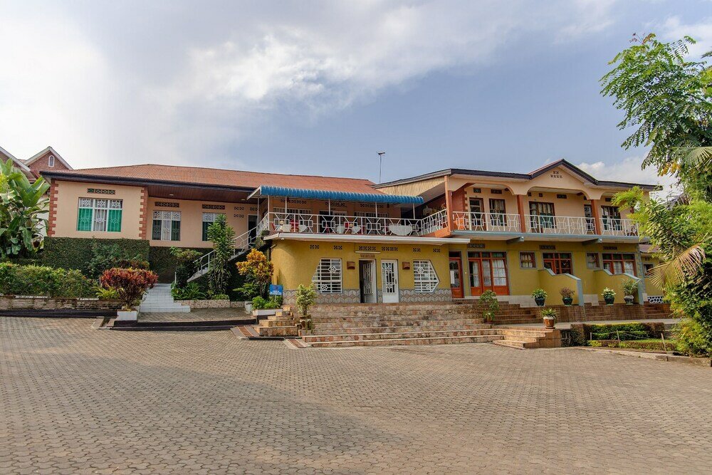 Фото Ubumwe Hotel Gisenyi