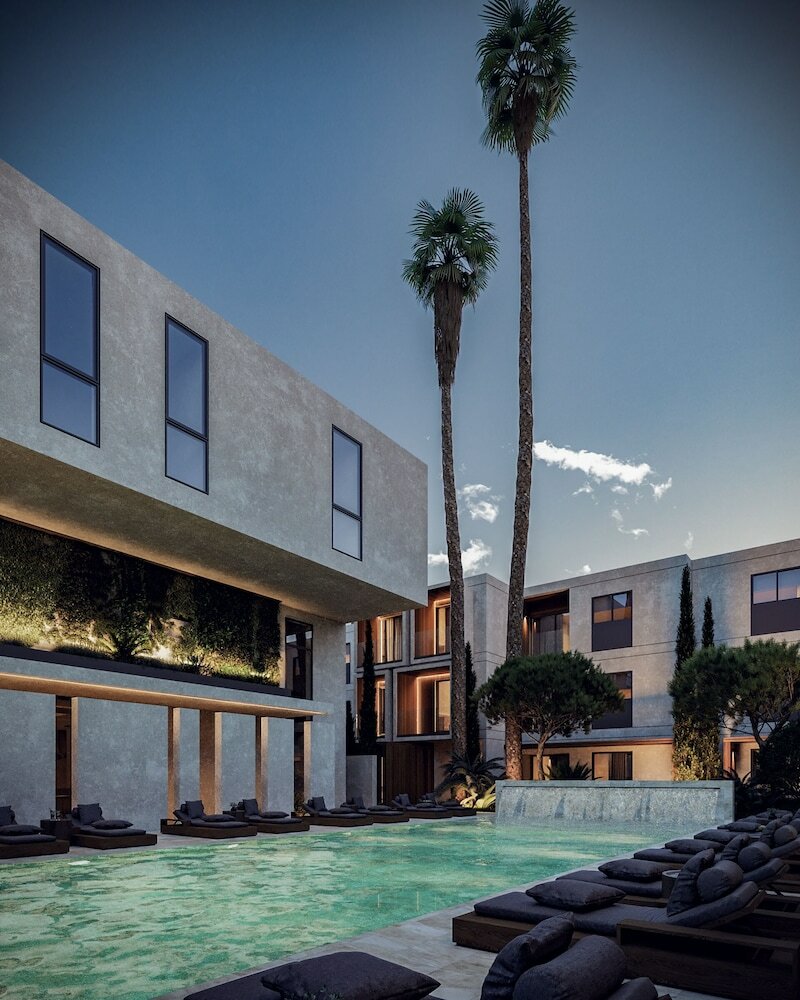 Фото M Boutique Hotel