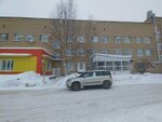 Республиканская детская клиническая больница, консультативная поликлиника (Syktyvkar, Pushkina Street, 116/6), hospital de niños