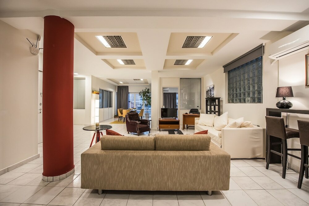 Фото Icarus Penthouse by halu! Apartments