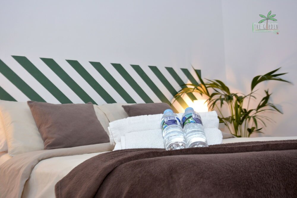 Фото The Garden Bed and Breakfast