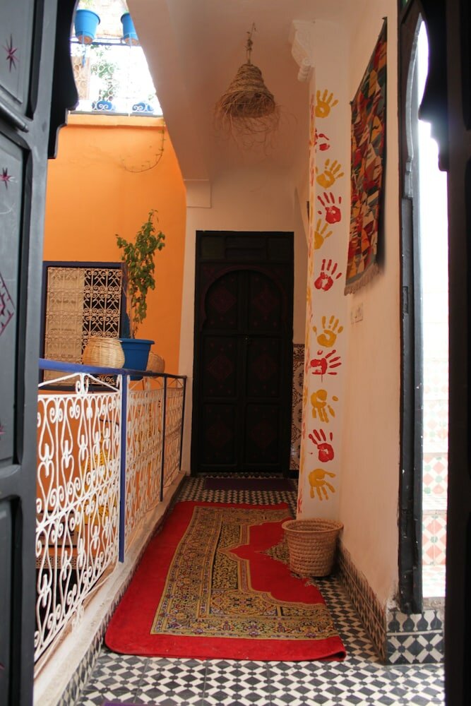 Фото Smile Marrakech Hostel