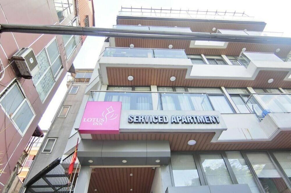 Фото Lotus Inn Serviced Apartment