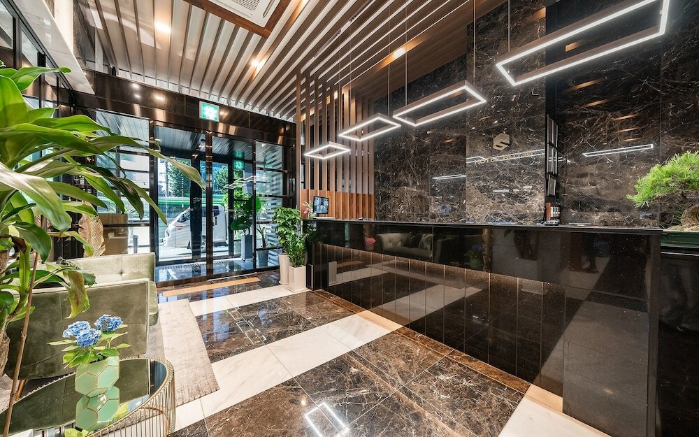 Фото Bulgwang Hotel Lu136