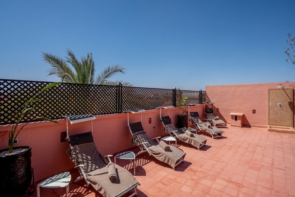 Фото Riad Dar Nejma & SPA