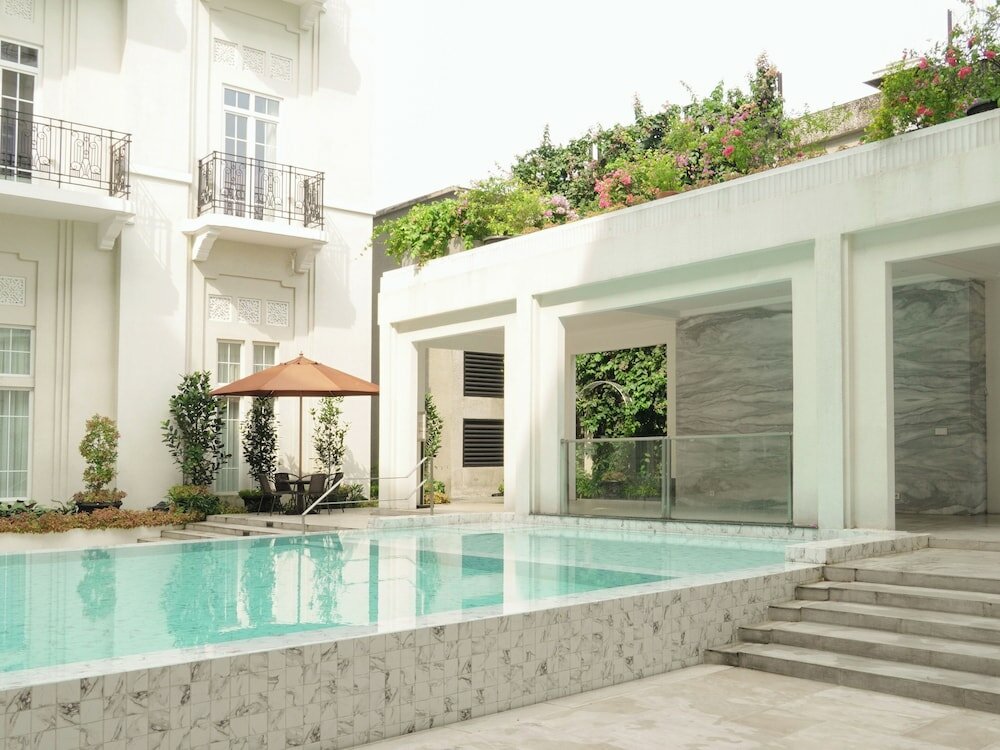 Фото The Grand Mansion Menteng