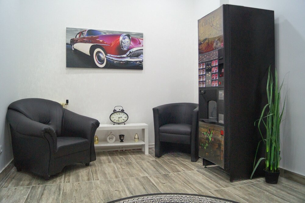 Фото Modern Hotel Mariahilfer Straße