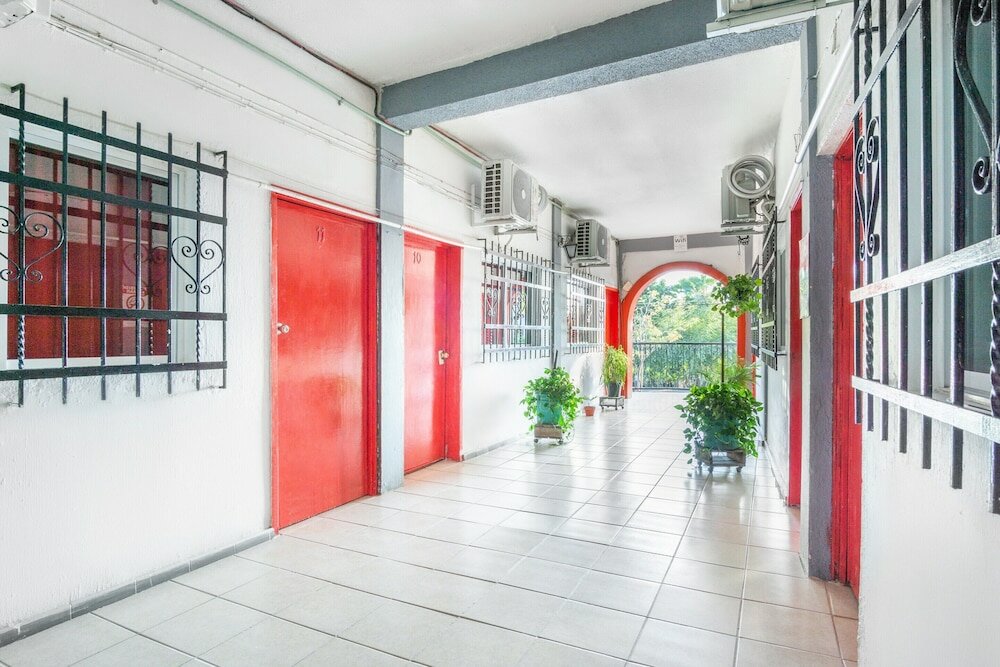 Фото Hotel Posada Santiago Manzanillo